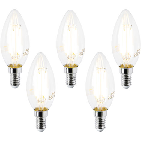 Set 2 Lampadine Per Frigorifero E14 15W - Luce Calda Per Elettrodomestici