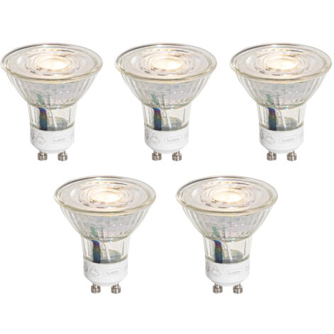 5 Lampadine LED G4 Da 3W, Luce Bianca Fredda 6000K, 250lm – Sostitutive Alogene, 360° Non Dimmerabili, Lunga Durata 30.000 Ore. - 2