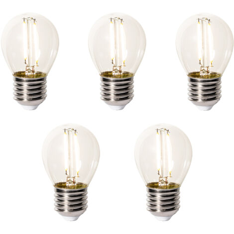 Lampadine G4 LED 12V AC/DC non dimmerabili, 180LM bianco naturale 4000K