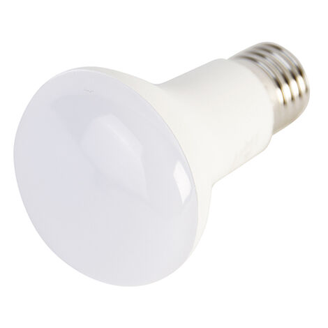 Lampadina LED E27 dimmerabile R63 6.2W 520 lm 2700K