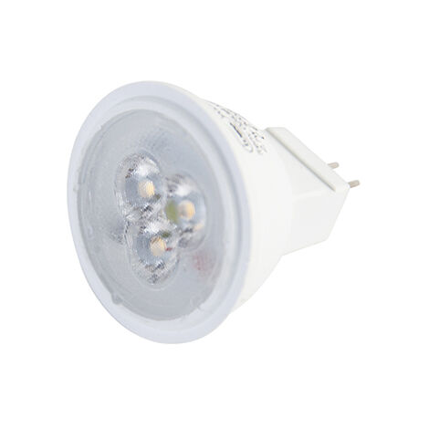 G4 3W bi-pin lampadina bianca calda 210 lumen