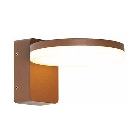 QAZQA + Appliques hurricane - Moderno - Acciaio inossidabile - Grigio