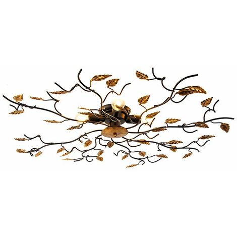 QAZQA athens - Lampada da soffitto Art déco - 9 luce