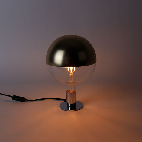 Lampe Globe Glass G105 LED CALEX