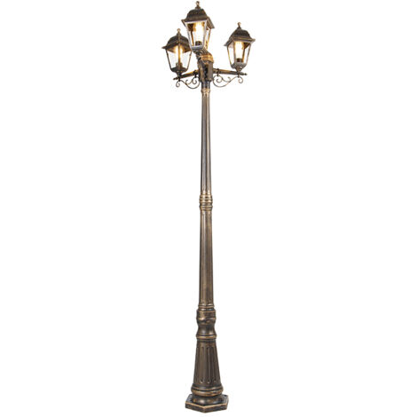 QAZQA capital - Lanterna Classico - 1 luce - L 150 mm