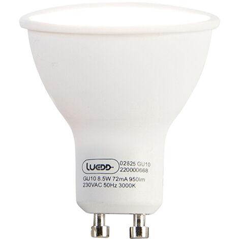 Lampadina LED GU10 Pro 5W 420 Lm Eq 50W