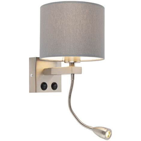 Lampada Da Scrivania Flessibile