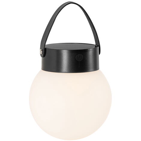 QAZQA Jeana Lampada A Sospensione A Binario 5 Luci, 193 Cm, Bianca, Per Soggiorno E Cucina