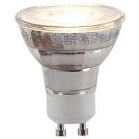 Lampada LED GU10 dimmerabile in 3 fasi AR111 8W 700 lm 2700K