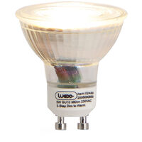 LAMPADA LED 5050 LAMPADINA R7S 118mm Luce calda 7W per PROIETTORE FARETTO  FARO