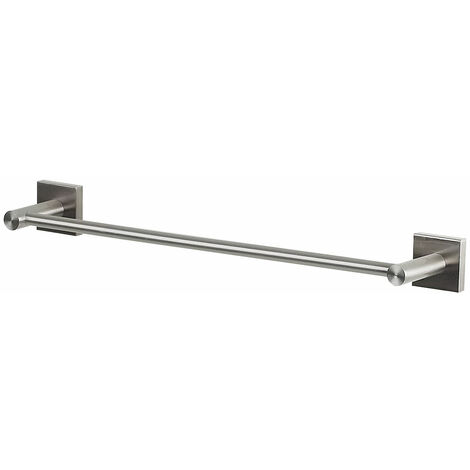 Spirella Handtuchstange Edelstahl Handtuchhalter Bad Handtuchständer