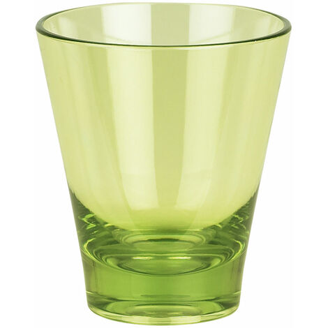 spirella Zahnputzbecher Max Light Grün