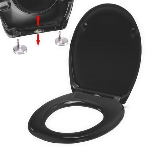 Pagette WC-Sitz Klobrille Klodeckel Toilettensitz verschiedene Modelle 