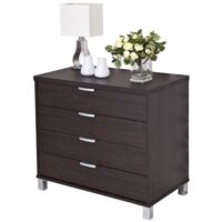 TOPKIT | Andalucía 1063 commode |Commode de chambre|Grande commode de chambre |Wengue