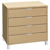 TOPKIT | Andalucía 1063 commode |Commode de chambre|Grande commode de chambre |Chêne