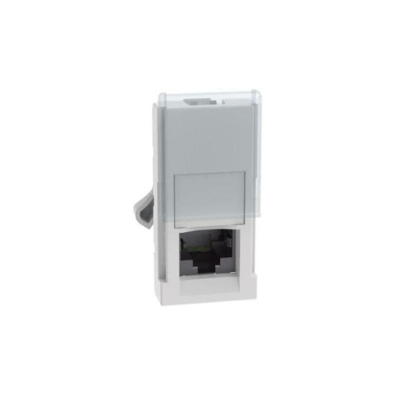 BTICINO HD4279C6 Axolute RJ45 UTP Cat6 Connector – Original Open Box 2 thumbnail image