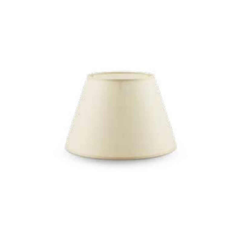 Abat-jour De Table En Fer - Hauteur 16 Cm, Diamètre 25 Cm, Design Ajouré, Pour Ampoule E14/E27 (or)