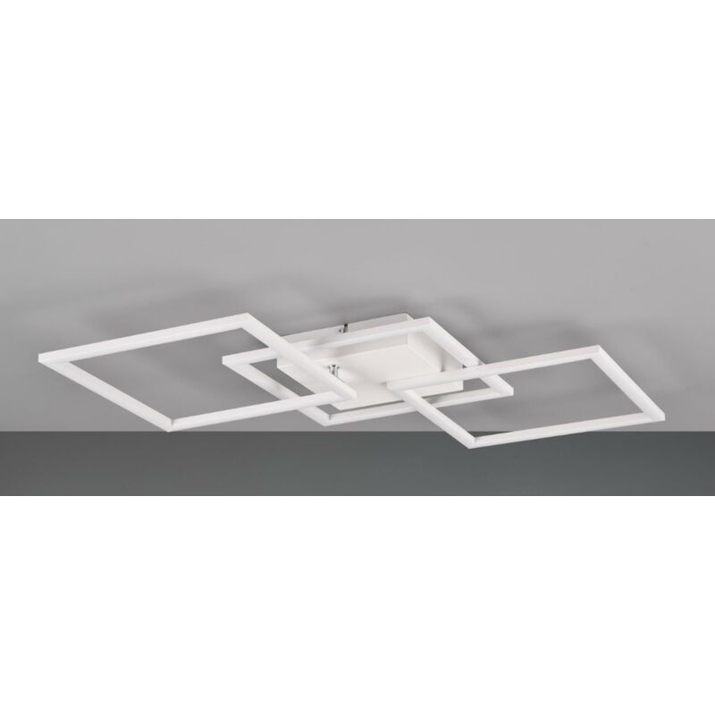 Reality Leuchten R62472131 Route - Lámpara LED De Techo