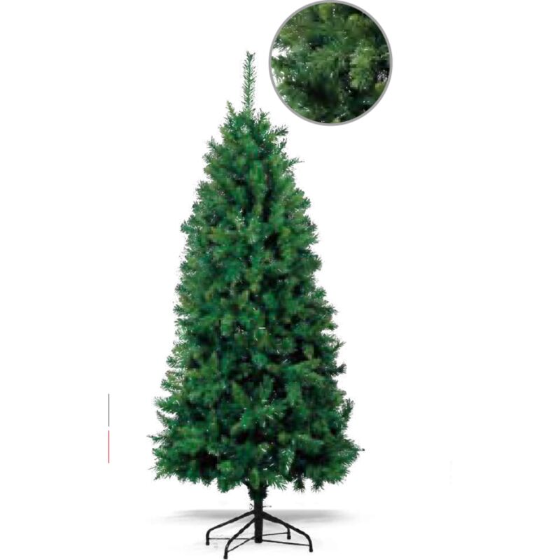 Giocoplast sapin de noël mince 120cm - 28809400