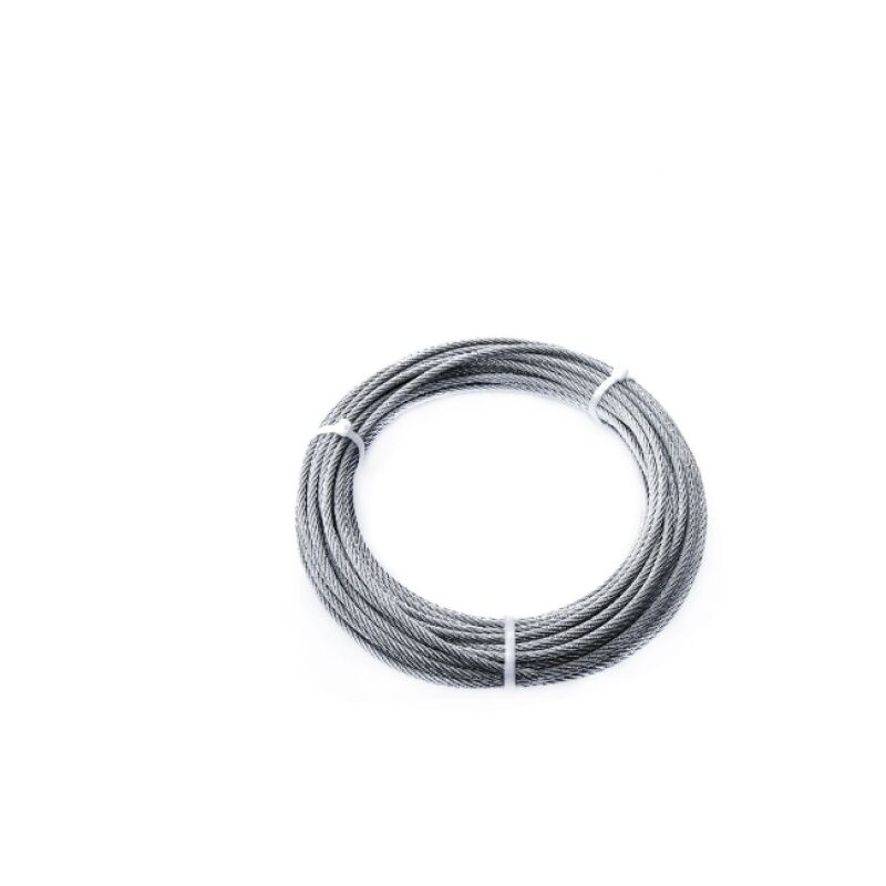 Bobine De Fil Inoxydable 0,3 Mm - 3 Mètres - Pour Bijoux (Colliers, Bracelets) - Argenté