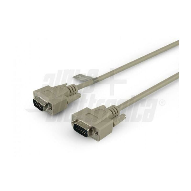 Adaptateur VGA HDMI™ Connecteur VGA Femelle 15p Plaqué or Droit