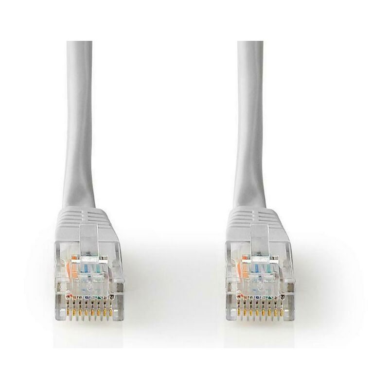 NETWORK PATCH CABLE LAN ETHERNET CAT7E WITH RJ45 CONNECTORS LENGTH 30CM  EN-7003
