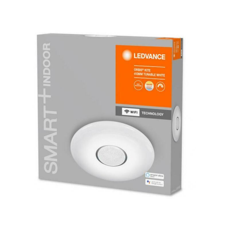 LEDVANCE Osram Ledvance Smart+Clas RGBW ZigBee 3.0 B22D (4058075208407)