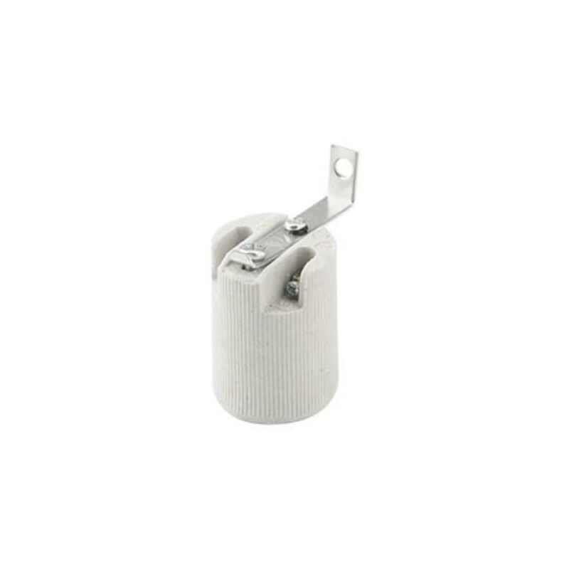10 Tubes Support E14 Pour Bougies - Métal Doré - 25x80 Mm - Accessoires éclairage Lustre