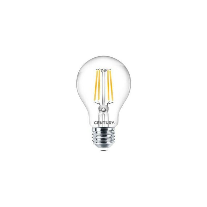 Ampoule LED Tubulaire Century Incanto E14 7W 4000K - Équivalent 75W, 1100 Lumens, IP44