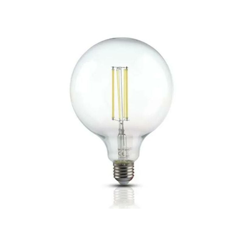 Ampoule à filament LED A60, culot E27, 2,3W (eq. 40W), 485 lumens