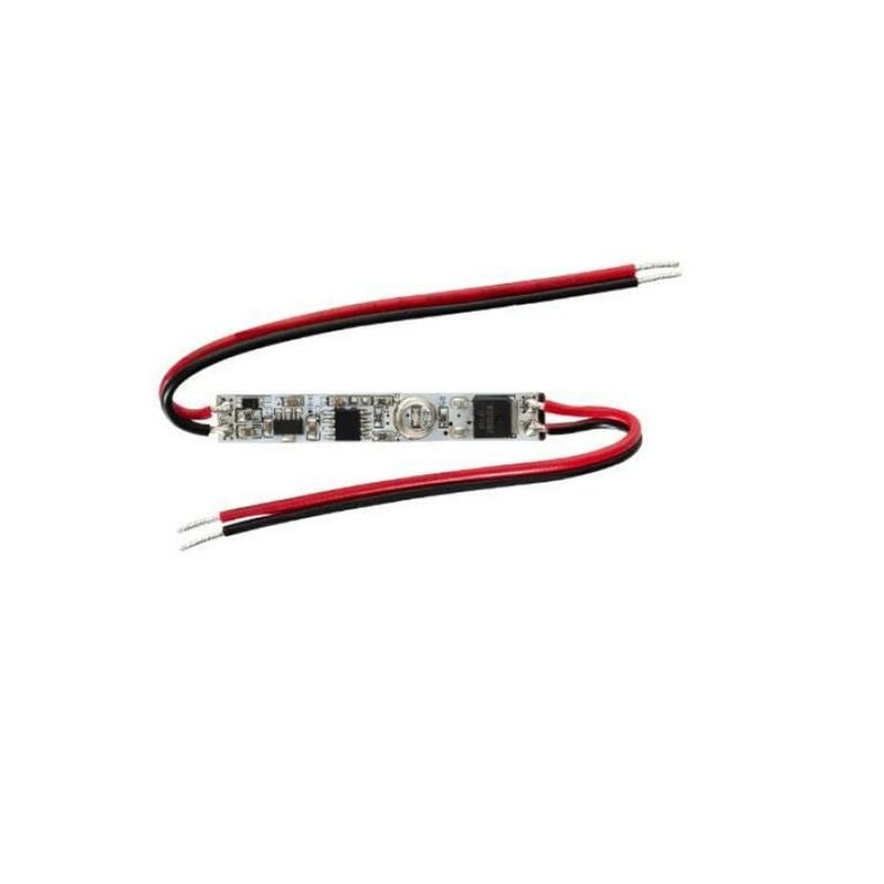 Connecteur initial étanche pour ruban LED 10mm - 2 pins - IP68