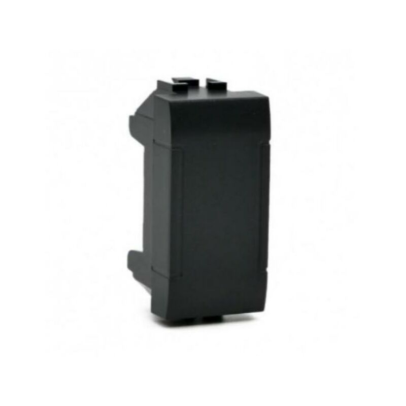 Faux poteau art compatible avec bticino livinglight l4950 noir - 40000n