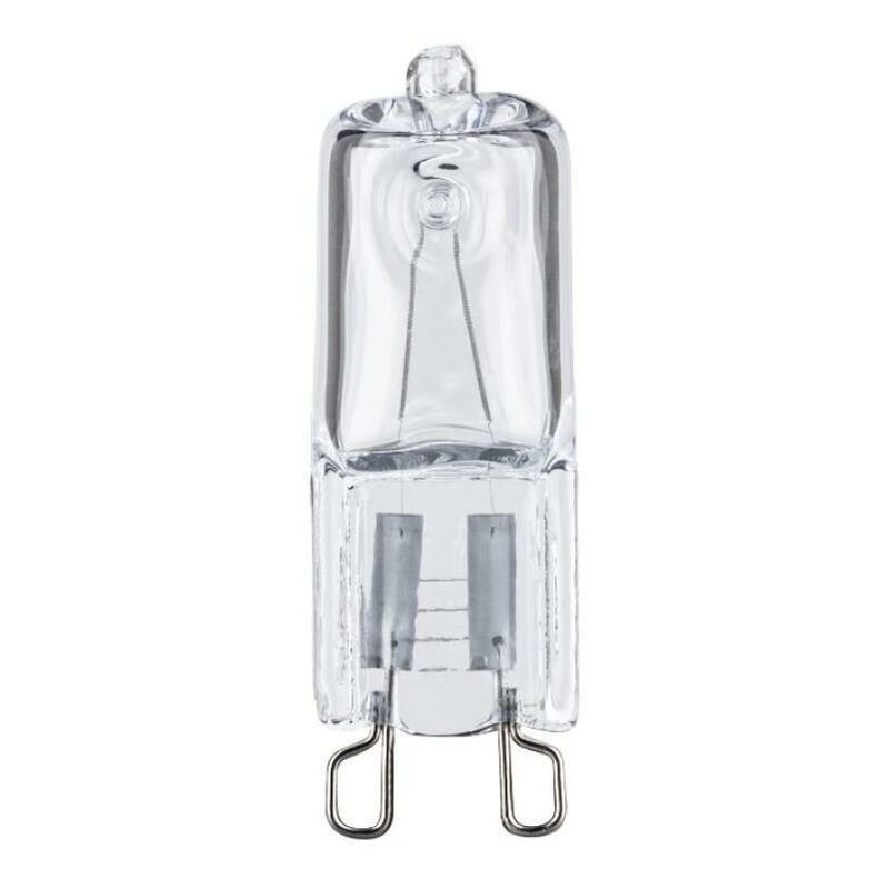 Ampoule halogène transparent G4/14,3W 225 lm 2900 K blanc chaud