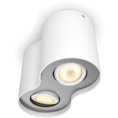 Philips Lighting Ampoule LED, Blanc, 6 Unité (Lot de 1) : :  Luminaires et Éclairage