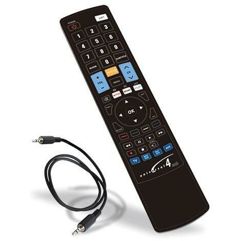 Superior Electronics Stick SUPTLB003, Télécommande Universelle avec Fonction d'apprentissage