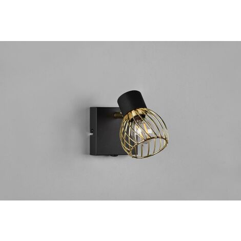 TRIO 609800432 Baron Stropné Svietidlo E27 4x40W