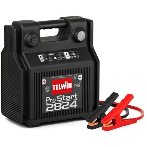 Telwin - Démarreur portable 800 Ah - Pro start 2824