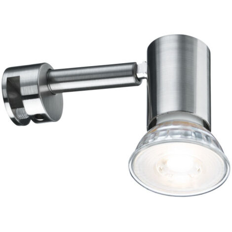 Eclairage miroir LED pour maquillage et rasage 5.3W GU10 999.05 applique