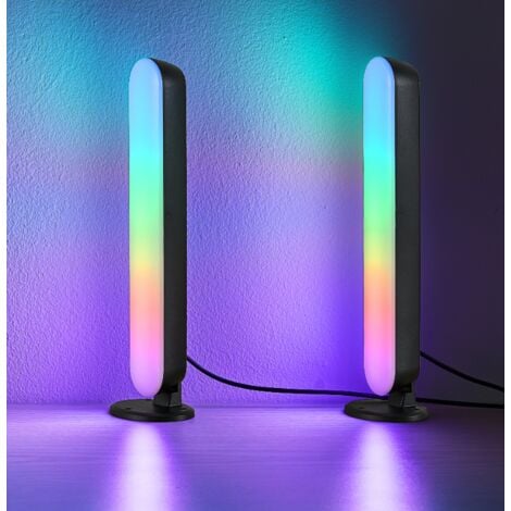 XANLITE  Découvrez les éclairages LED RGB de la gamme GAMING déco