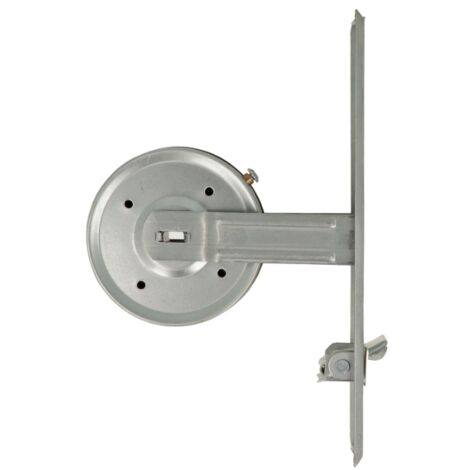 Adaptateur Support Vélo Pour GoPro/Garmin – Espacement 22 Mm, ABS, Montage Facile, Pour Caméra Ou éclairage