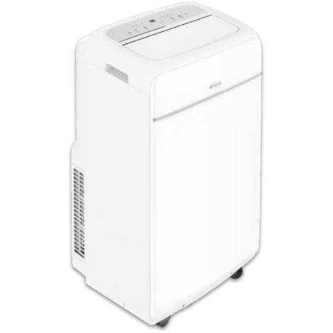 Argoclima ludvig climatiseur portable 10000btu/h 2.06kw gaz r290 blanc - 398400028