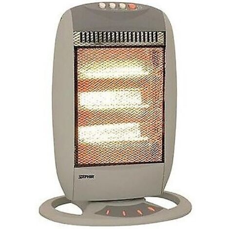 Chauffage électrique à Quartz BEPER 800W – Portable, 2 Niveaux De Puissance, Compact Pliable, Arrêt Automatique Sécurisé - 8