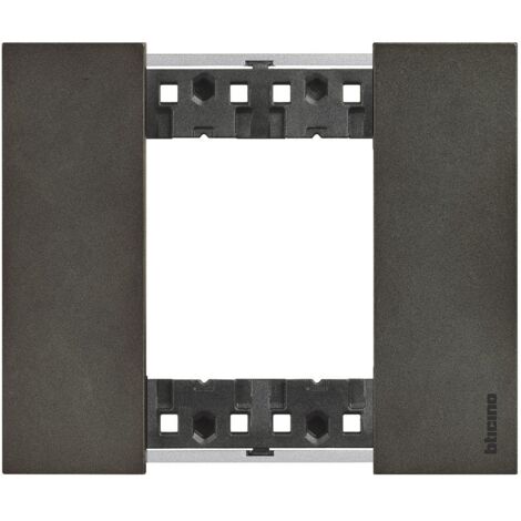 Bticino Living Now 2 Modules de l'Espace couleur KA4802NG