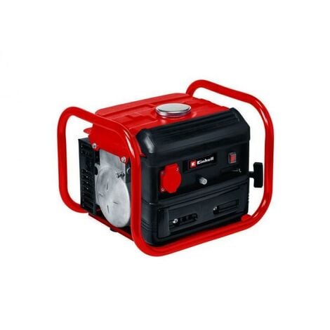 Einhell italia 4152535 tc-pg 10 / e5-gazoline-3a 230v 1.2kw générateur de courant