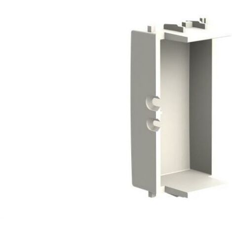 VIMAR - 14931.01 Couvercle IP55 2M + Griffes Blanches