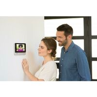 Videocitofono 7'' touch welcome eye connect 2 wire wifi+app 531002 des 9900 vdp