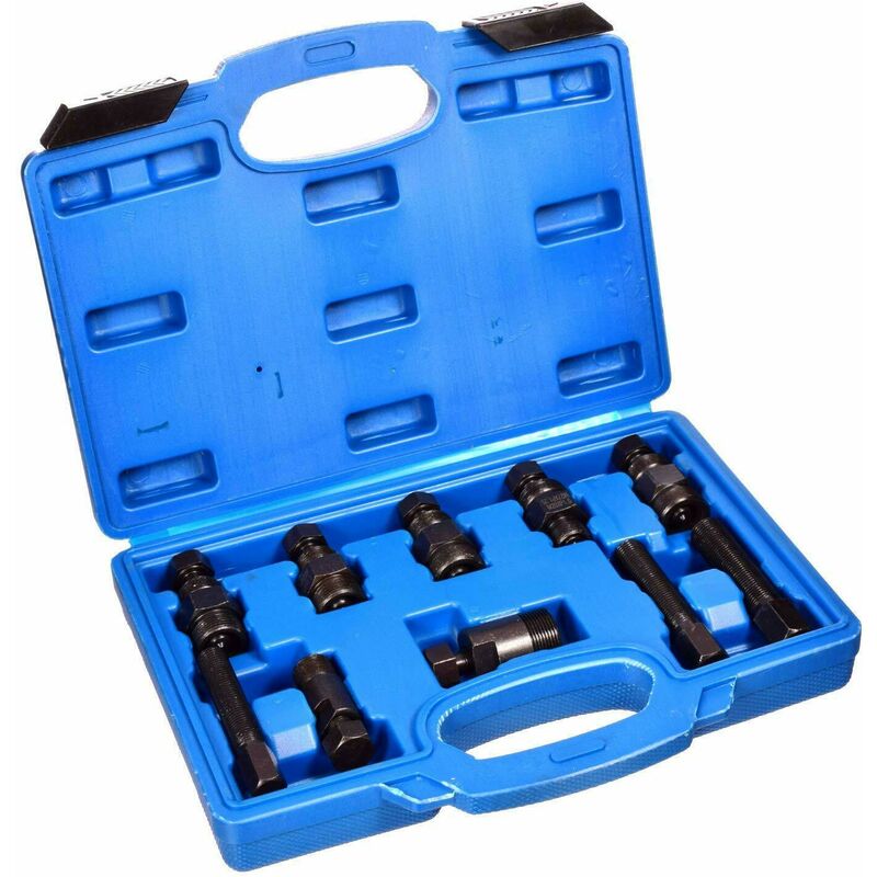 juego de extractores de volantes magneticos para motos yamaha,honda,suzuki,etc.
