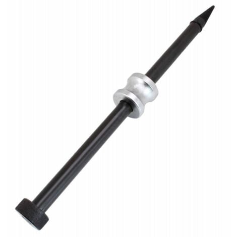Extractor para arandela/junta de inyectores en motores diesel