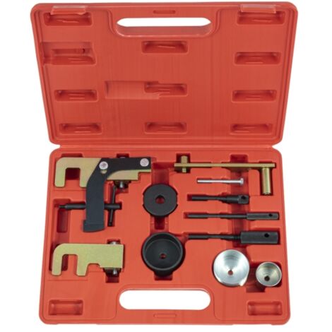 Kit calado distribucion Renault Opel Nissan motor k9k, f9q, g9t y g9u dci dti
