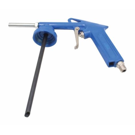 Pistola Antigravilla Neumática,herramienta para Aplicar Protector de Carrocería y Chasis